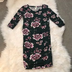 H&M maternity dress